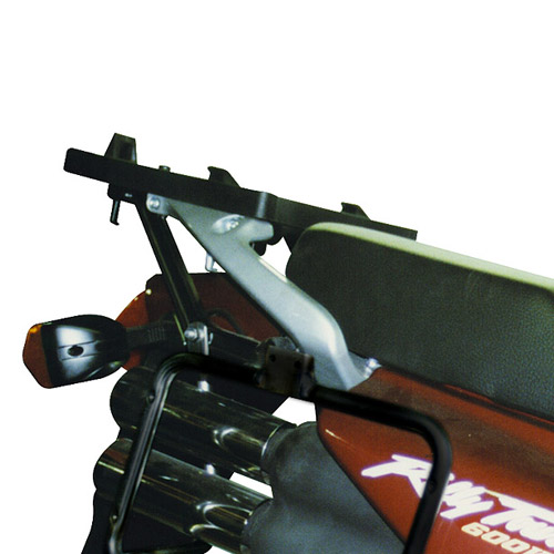 Attacco staffa posteriore Honda Dominator 650 1992-1994 Givi E200  monokey rear rack