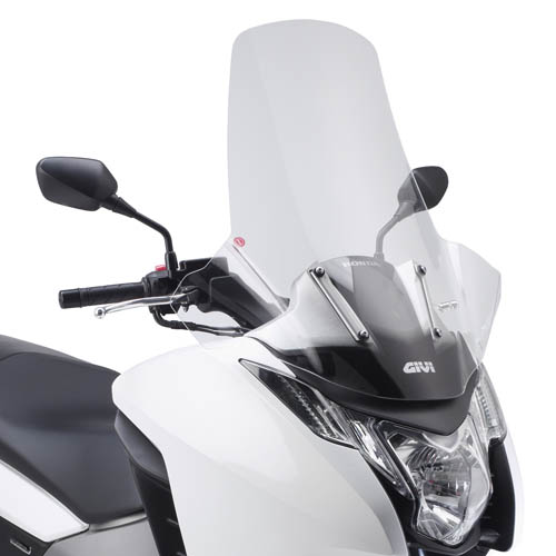 Cupolino Givi D1109ST Honda Integra 700 (12-13)