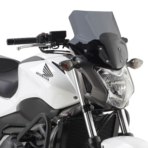 Cupolino Givi D1112S Honda NC700 S 12-13 NC750 S