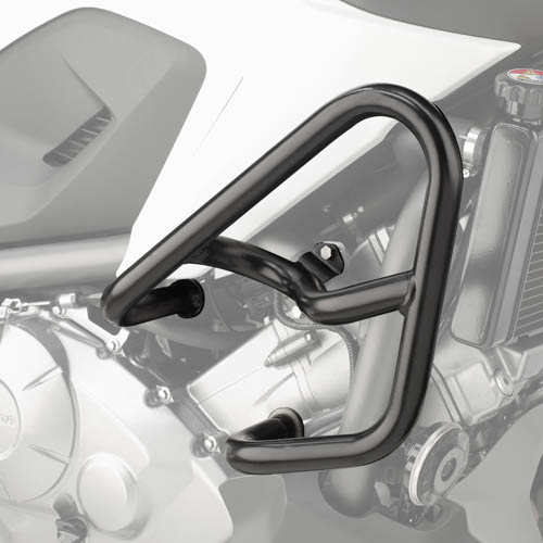 Paramotore Givi TN1111 Honda NC 700 S (12-13) NC 750 S (14)