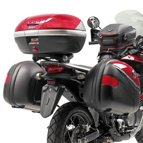Attacco posteriore Givi E225 Honda XL 700V Transalp (08-13)
