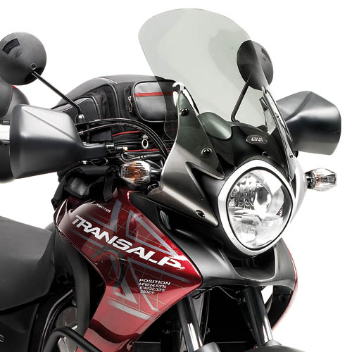 Cupolino Givi D313S Honda XL 700V Transalp (08-13)