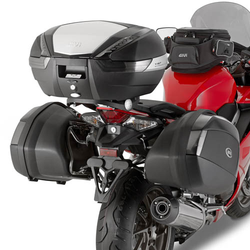 Attacco posteriore Givi 1132FZ Honda VFR 800 F