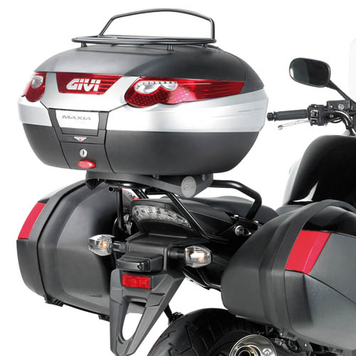 Attacco posteriore portapacchi Givi SR777M Honda CBF 1000 ST 2010-14 rear rack