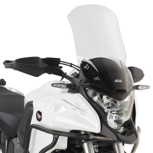 Cupolino Givi D1110ST Honda Crosstourer 1200