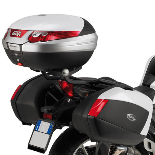 Attacco posteriore Givi 267FZ Honda VFR 1200 F 2010-16