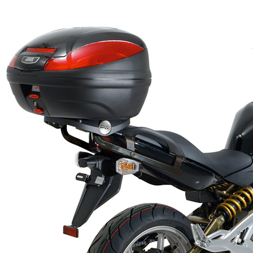 Attacco posteriore Givi 445FZ Kawasaki ER-6n ER-6f 650 (05-08)