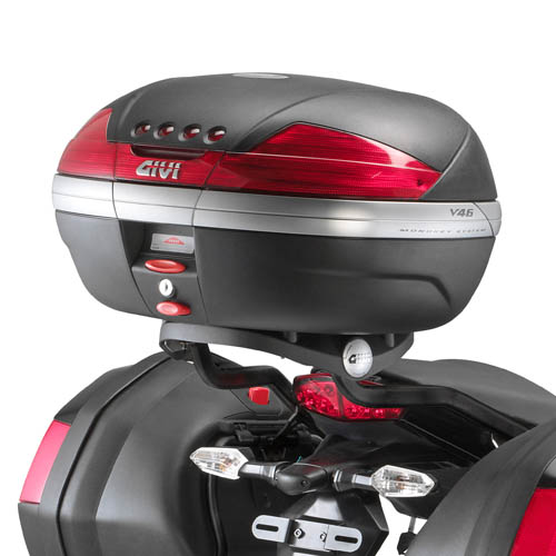Attacco posteriore Givi 449FZ Kawasaki ER-6n ER-6f 650 (09-11)