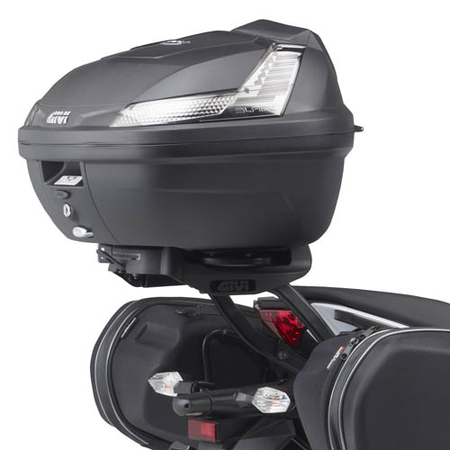 Attacco posteriore Givi 4104FZ Kawasaki ER 6n / ER 6f 650 (12-15)
