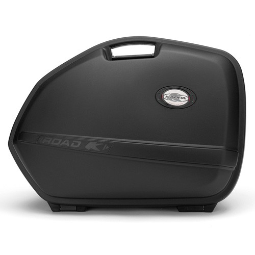 Valigie laterali moto Kappa K33n 33 litri monokey side cases
