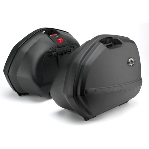 Valigie laterali Kappa K33n monokey side cases