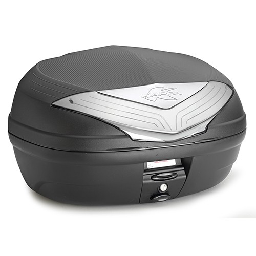 Top case Valigia Bauletto moto posteriore Kappa K466NT monolock 46 litri
