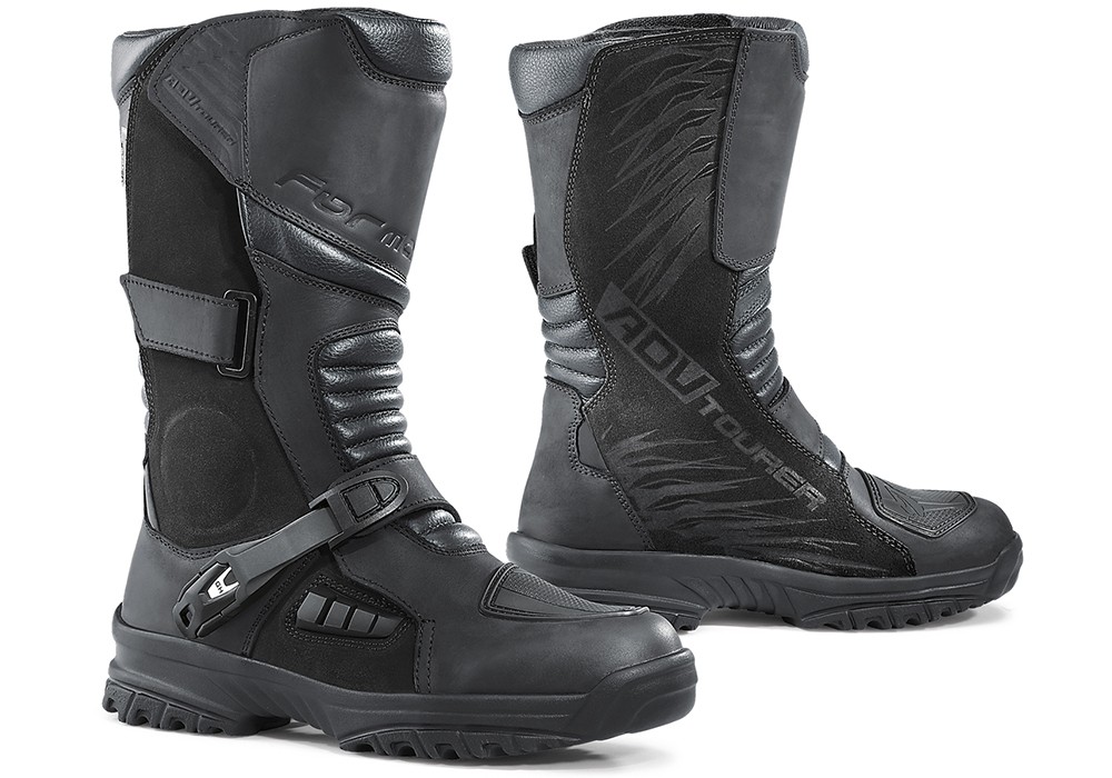 Stivali Forma Adv Tourer black boots