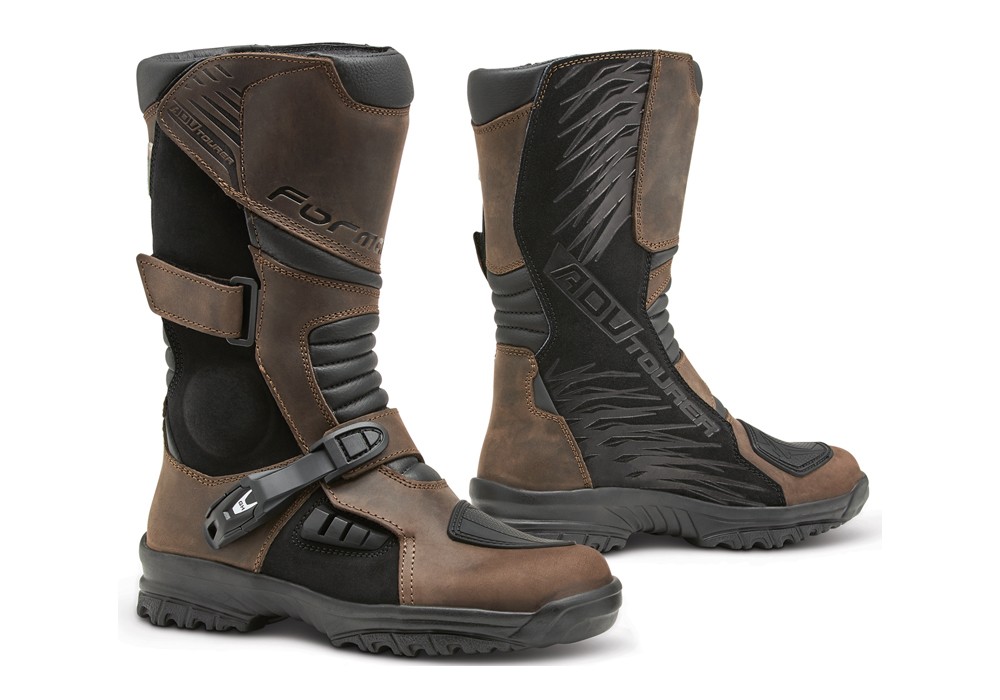 Stivali Forma Adv Tourer brown boots