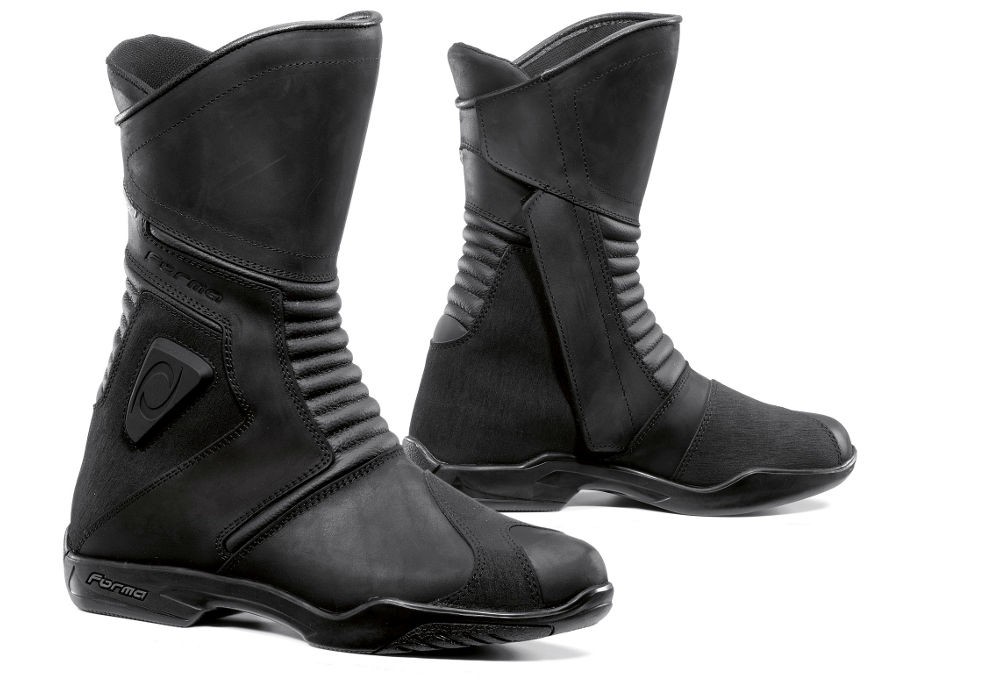 Stivali Forma Voyage black boots