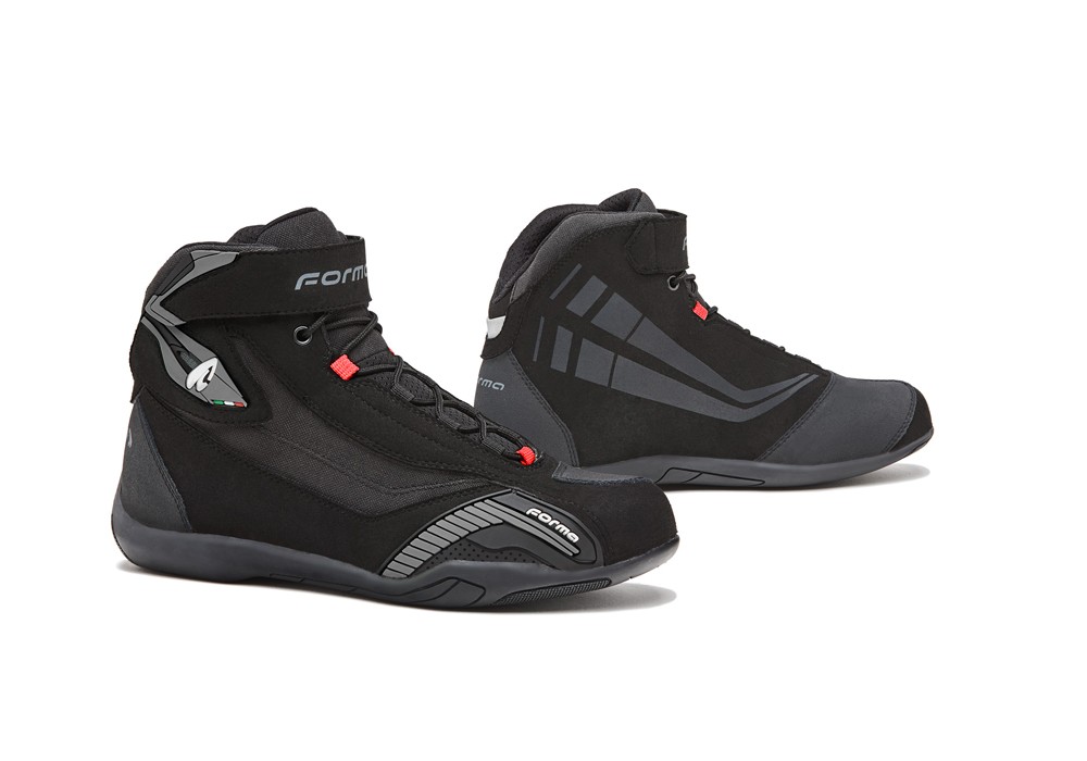 Scarpe Forma Genesis black shoes