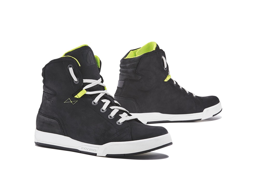 Scarpe Forma Swift Dry black white shoes