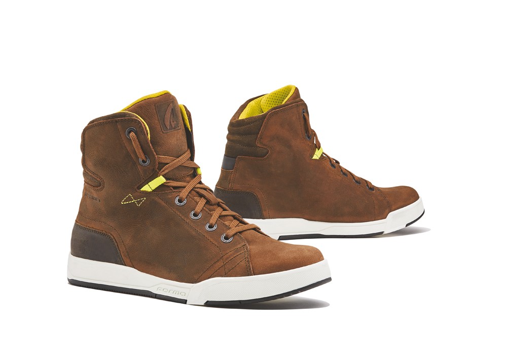 Scarpe Forma Swift Dry brown shoes