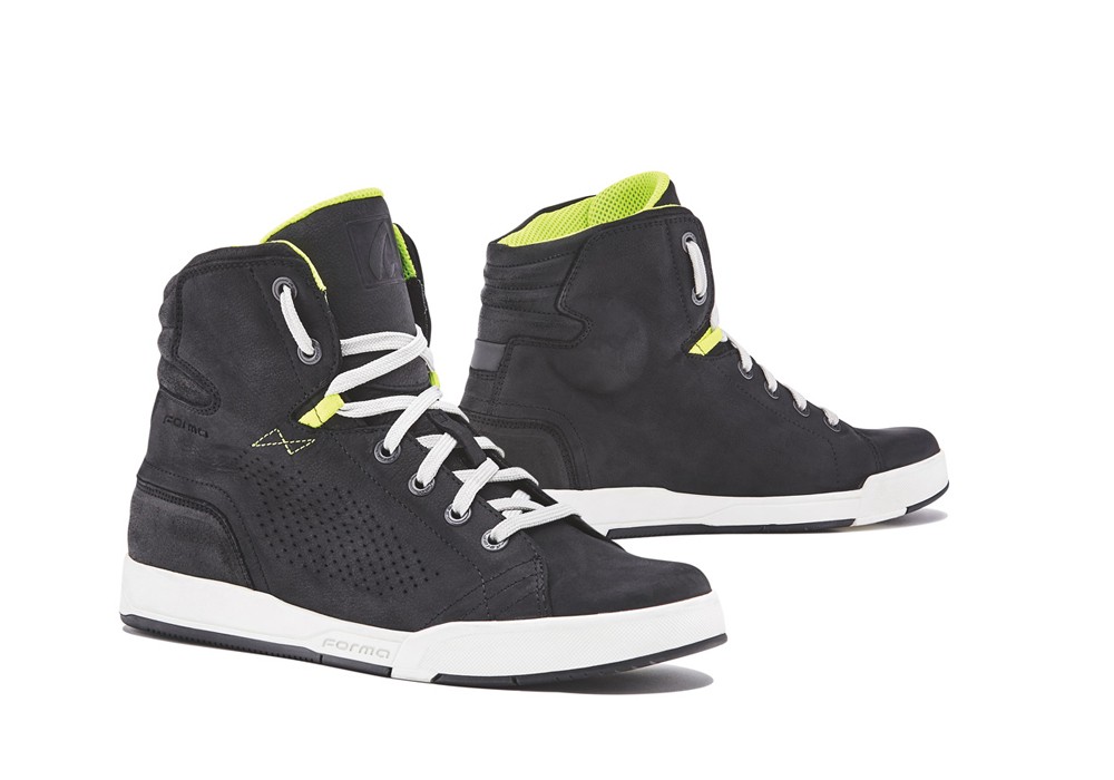 Scarpe Forma Swift Flow black white shoes