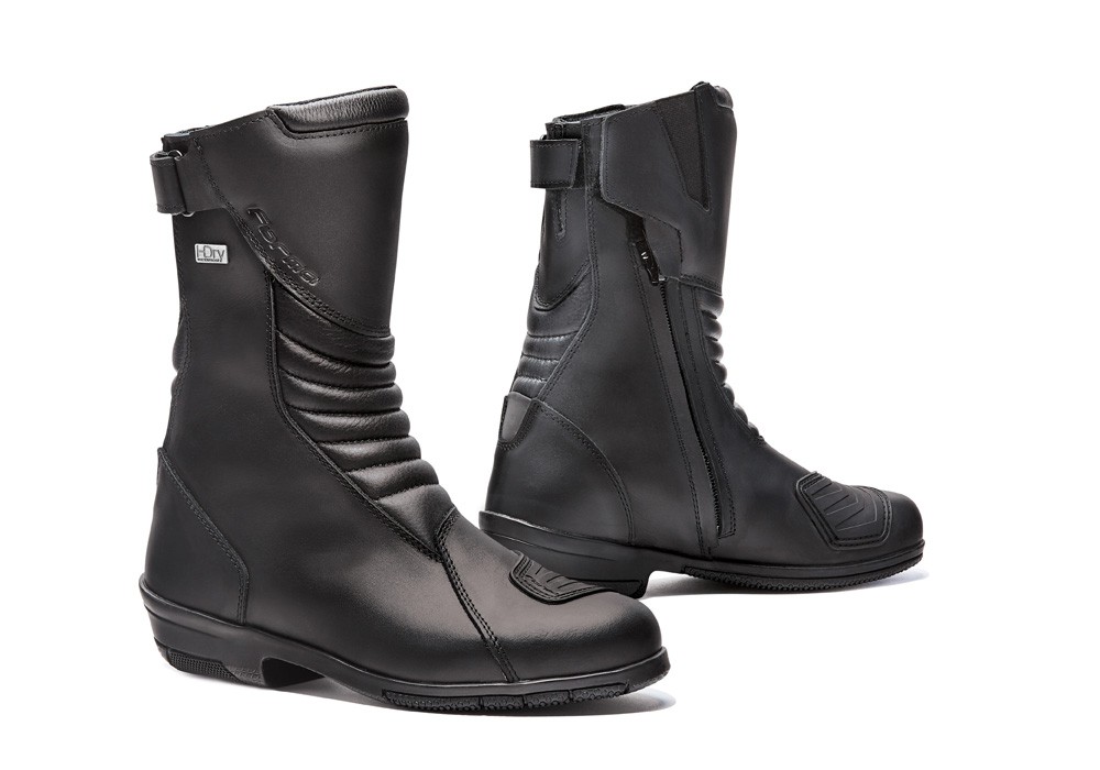 Stivali donna Forma Rose black lady boots
