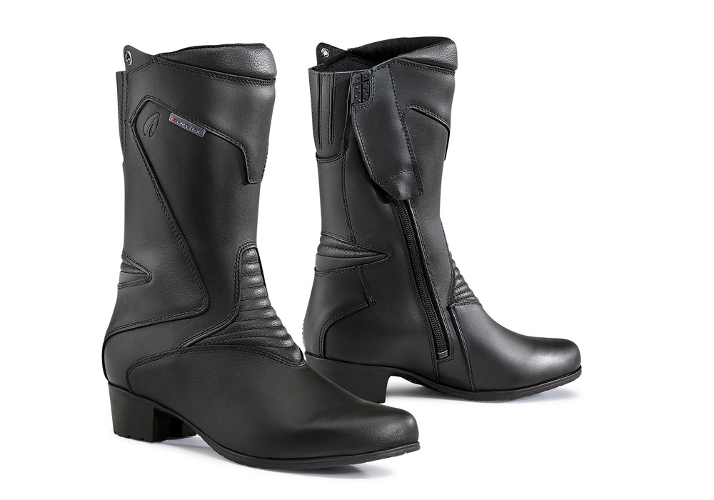 Stivali donna Forma Ruby black lady boots