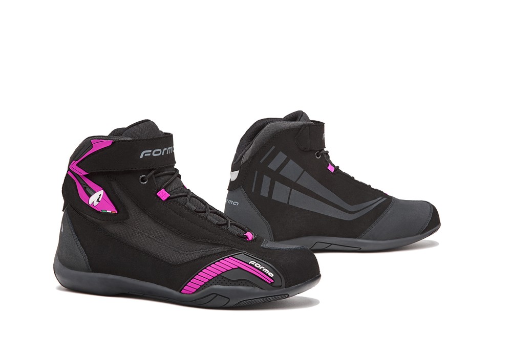 Scarpe donna Forma Genesis Lady black fuchsia lady boots