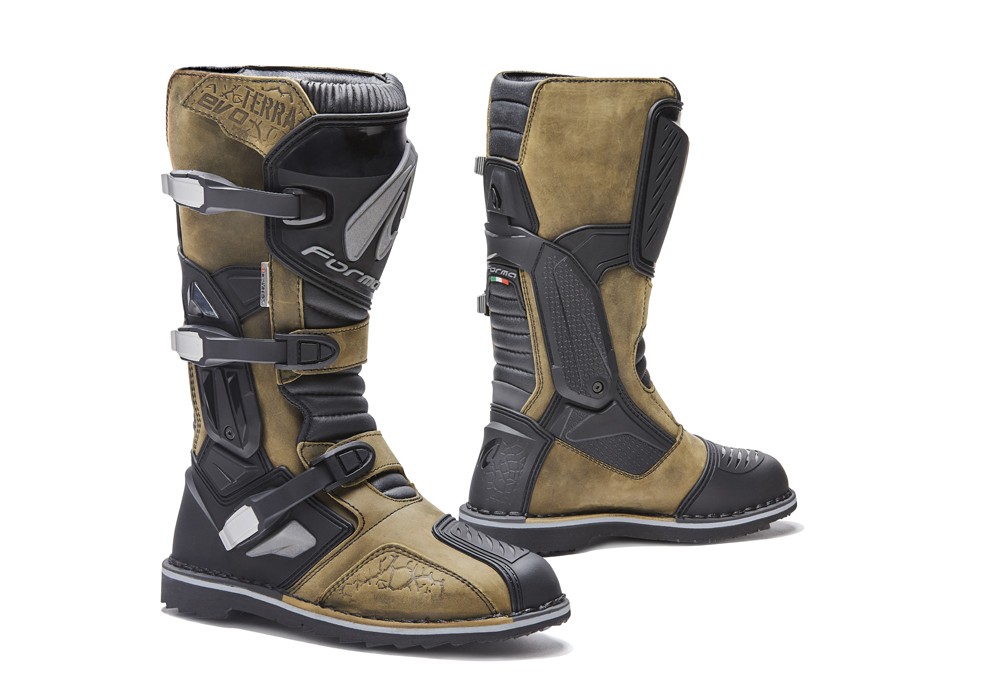 Stivali Forma Terra Evo brown boots