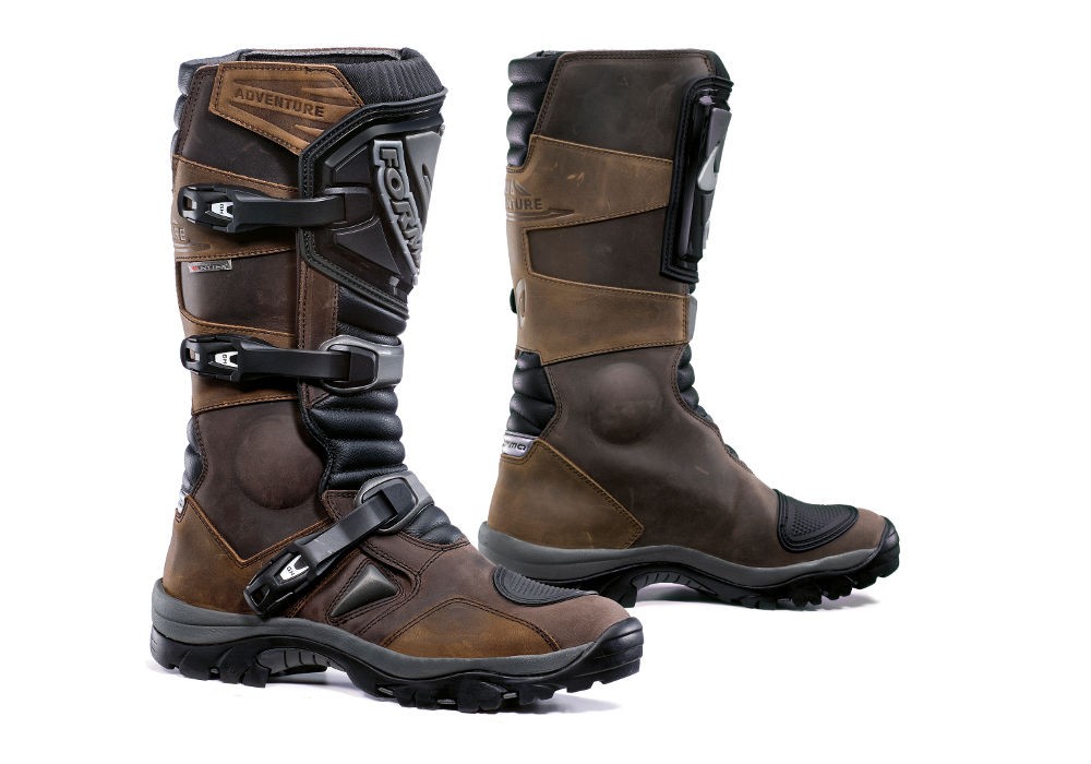 Stivali Forma Adventure Dry brown boots
