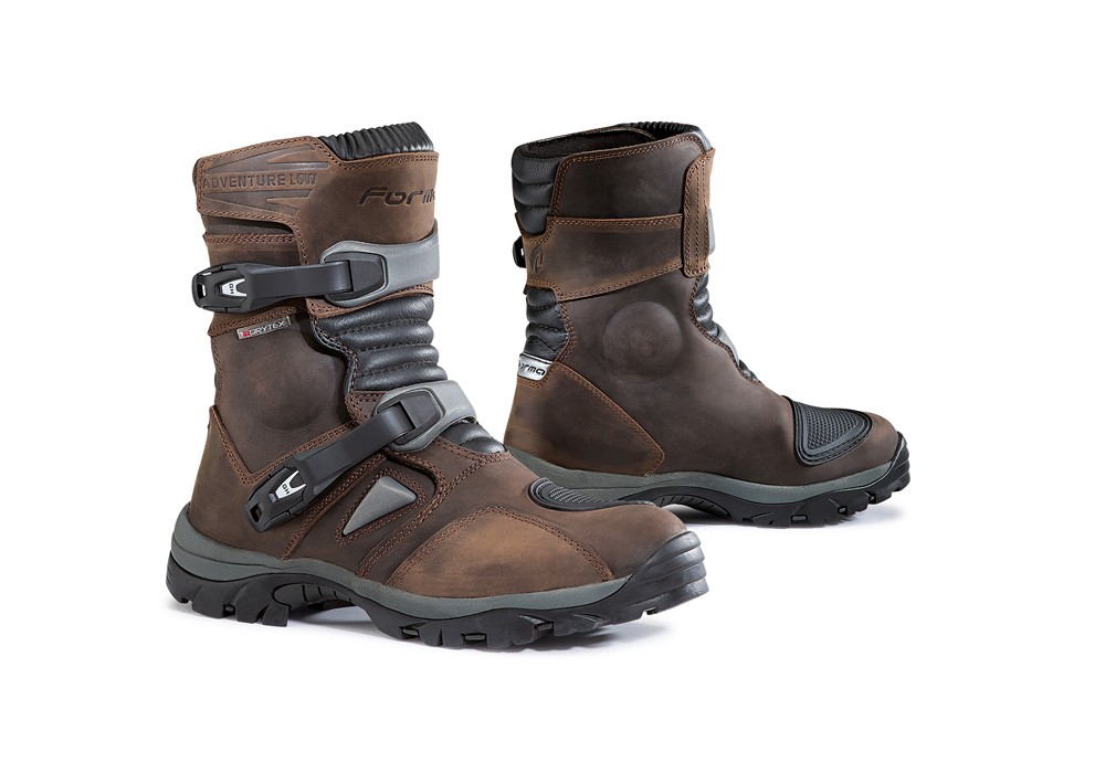 Stivali bassi Forma Adventure low brown boots