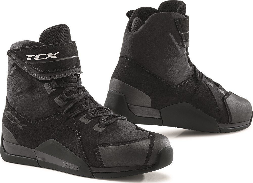Scarpe Tcx District Wp black shoes