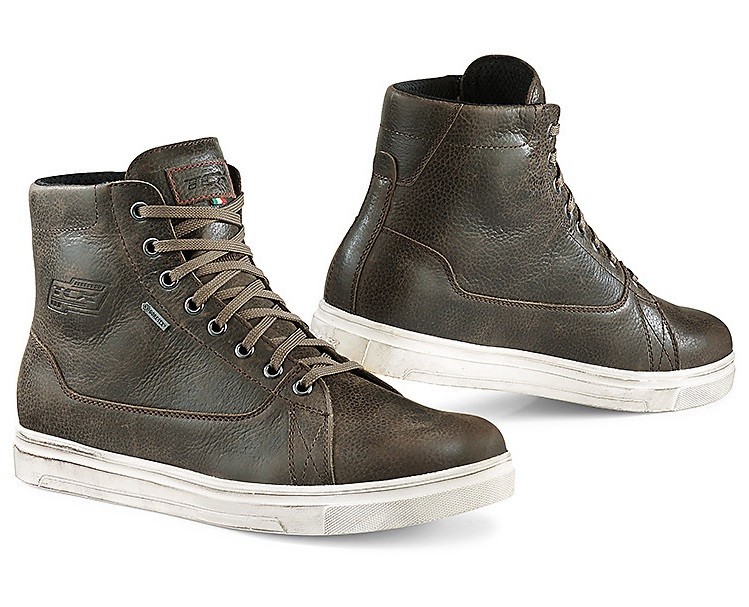 Scarpe Tcx Mood Goretex brown shoes