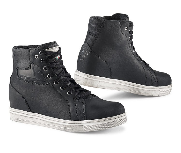 Scarpe donna Tcx Street Ace Lady Wp black shoes