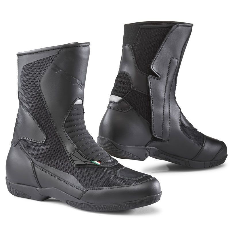 Stivali Tcx Zephyr flow black boots