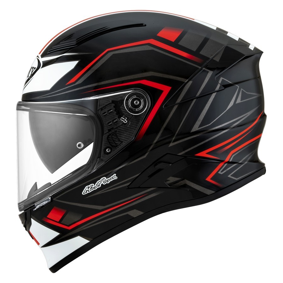 Casco integrale Suomy Speedstar Glow red helmet