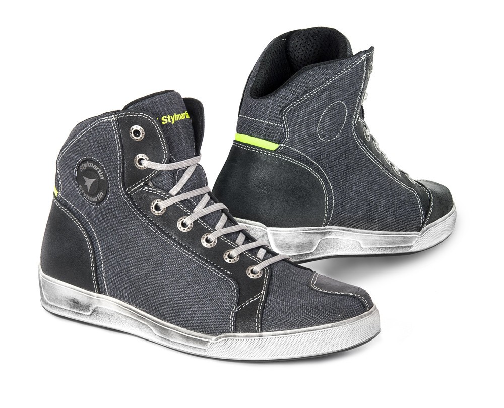 Scarpe moto Stylmartin Kansas antracite shoes