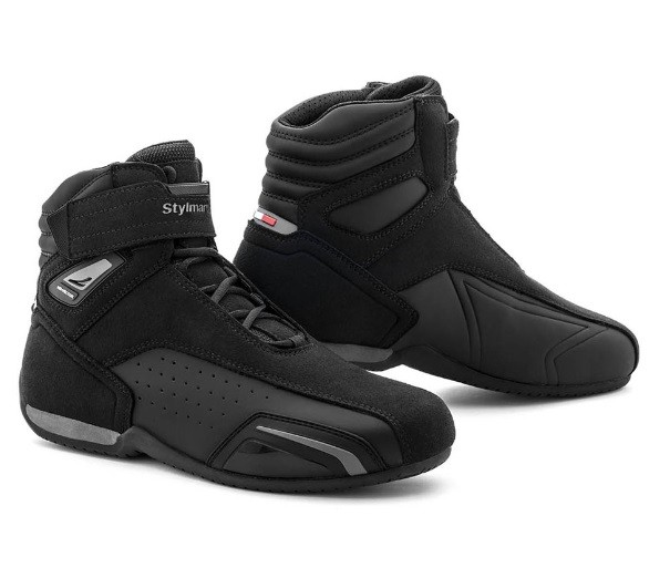 Scarpe Stylmartin Vector Air black shoes