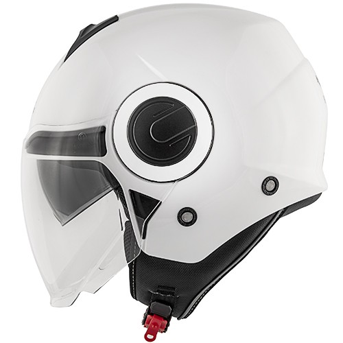 Casco Kappa Kv37 Oregon white helmet