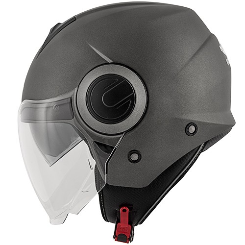 Casco Kappa Kv37 Oregon titanium mat helmet