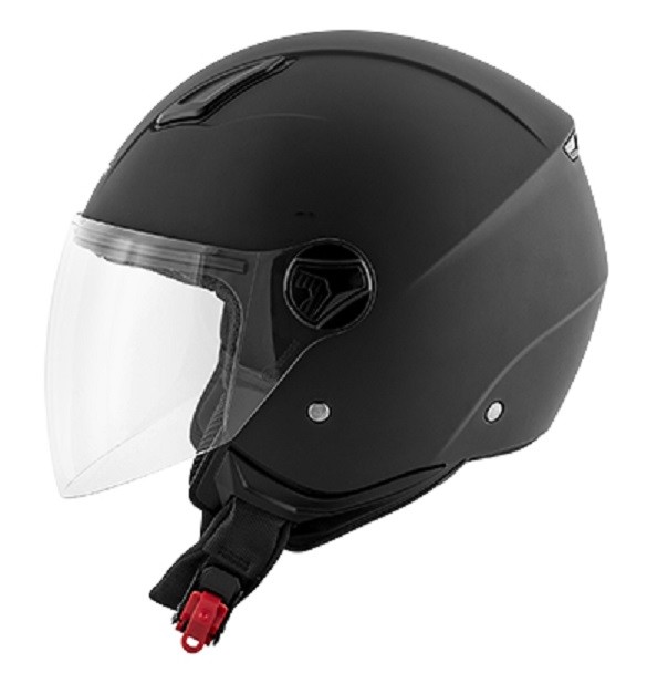 Casco Kappa Kv28 Miami black mat helmet