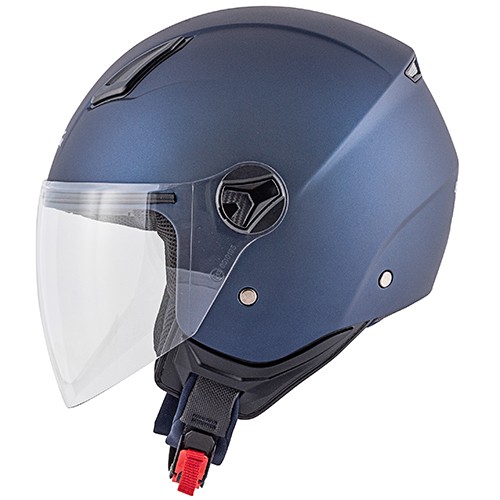 Casco Kappa Kv28 Miami blu mat helmet