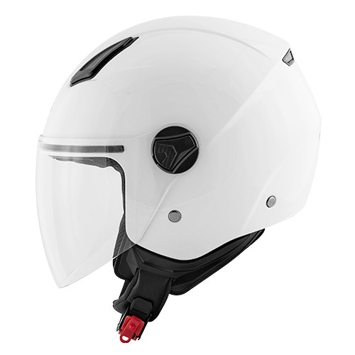 Casco Kappa Kv28 Miami white helmet