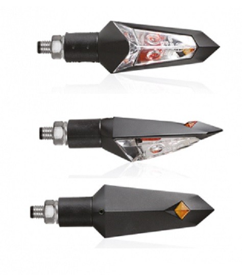 Frecce Chaft Trooper indicators