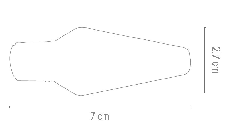 Coppia Frecce indicatori di direzione lampada moto Chaft Sound IN504 indicators arrows
