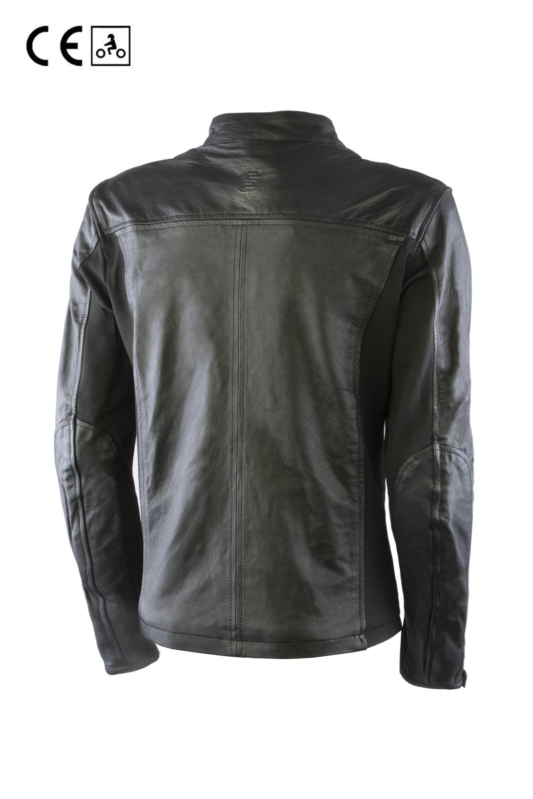 Giacca pelle uomo moto Oj Beast man leather jacket