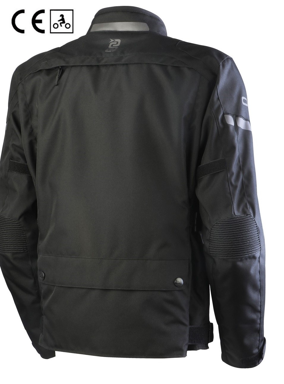 Oj Invincible man Giacca uomo moto touring quattro stagioni four seasons jacket