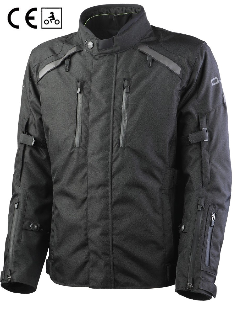 Oj Invincible man Giacca uomo moto touring quattro stagioni four seasons jacket