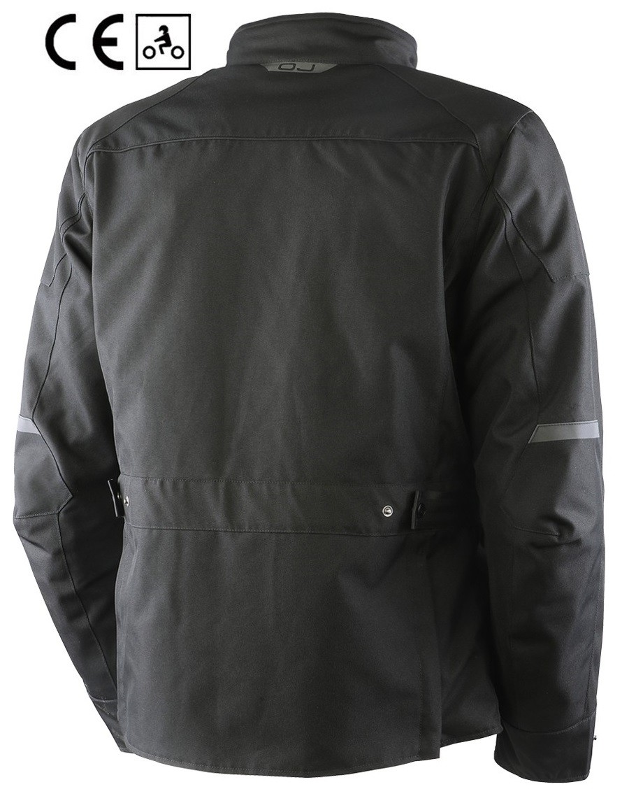 Oj Must Giacca uomo moto city urban quattro stagioni four seasons man jacket