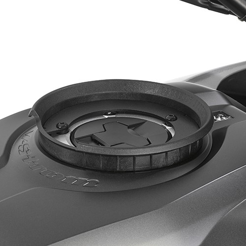 Flangia Givi BF18 Specifica per borsa serbatoio moto Tanklock e tanklocked tank bag