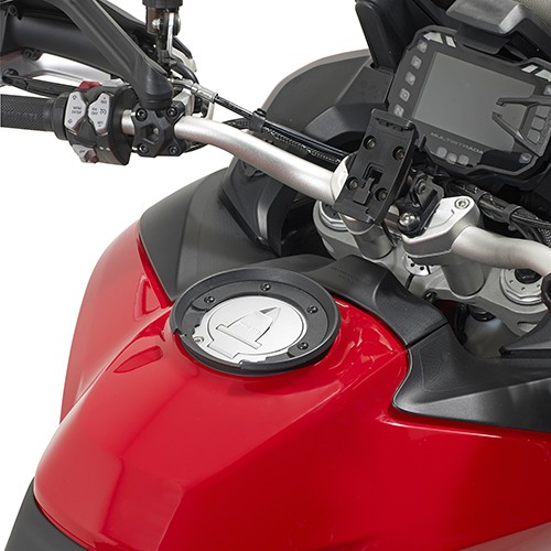 Flangia Givi BF11 Specifica per borsa serbatoio moto tanklock e tanklocked tank bag
