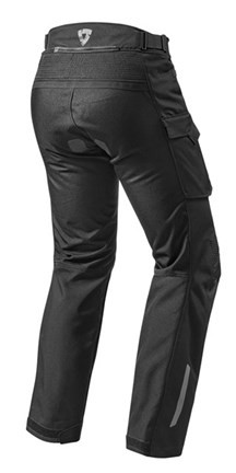 Pantaloni moto touring Revit Enterprise 2 nero black pant trouser
